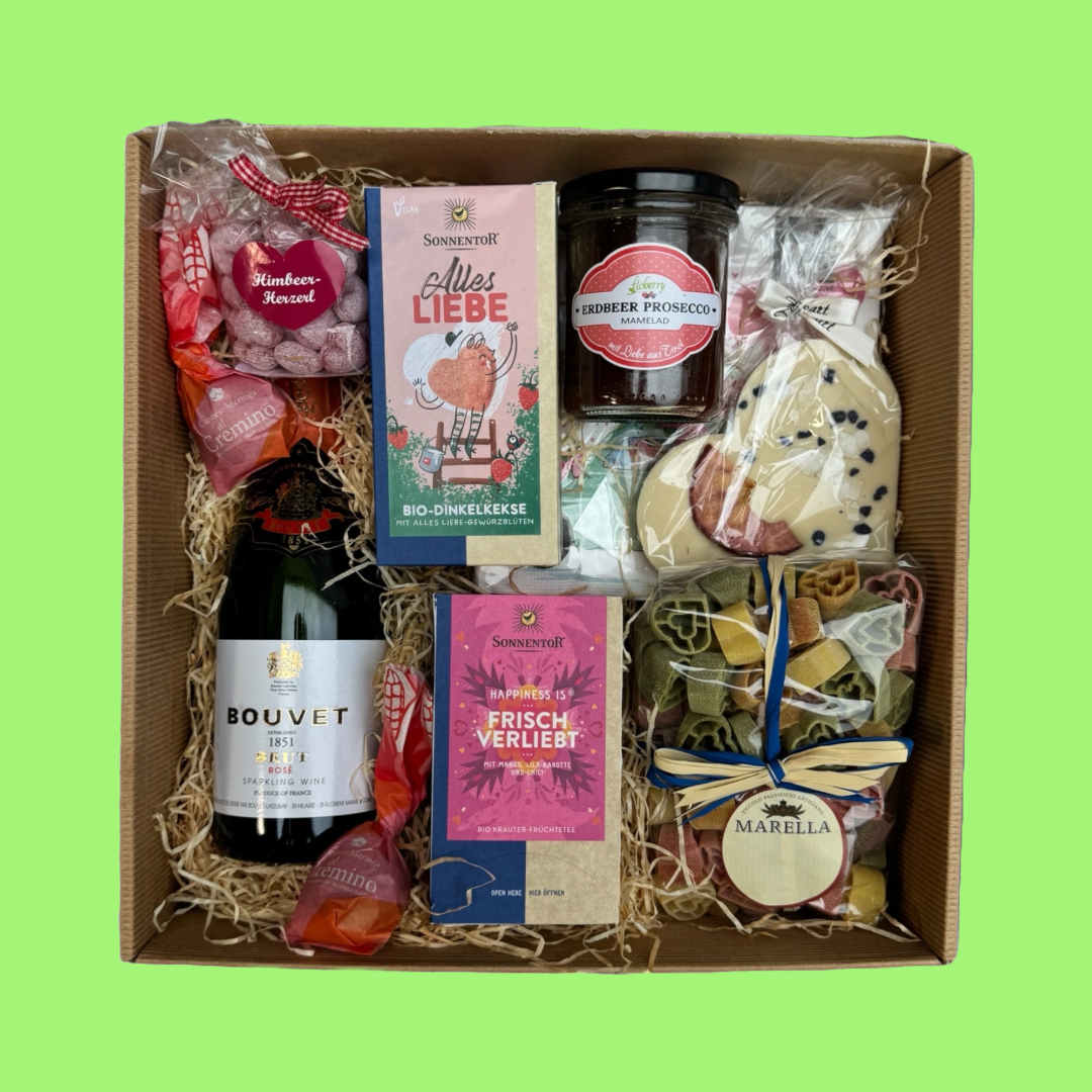 Hochzeitsgeschenk, Geschenk Brautpaar, Geschenkbox Hochzeit